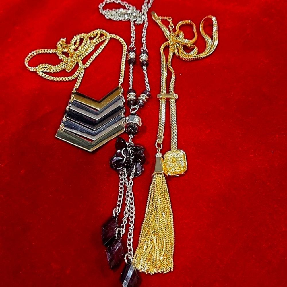 Fashion Necklace Bundle